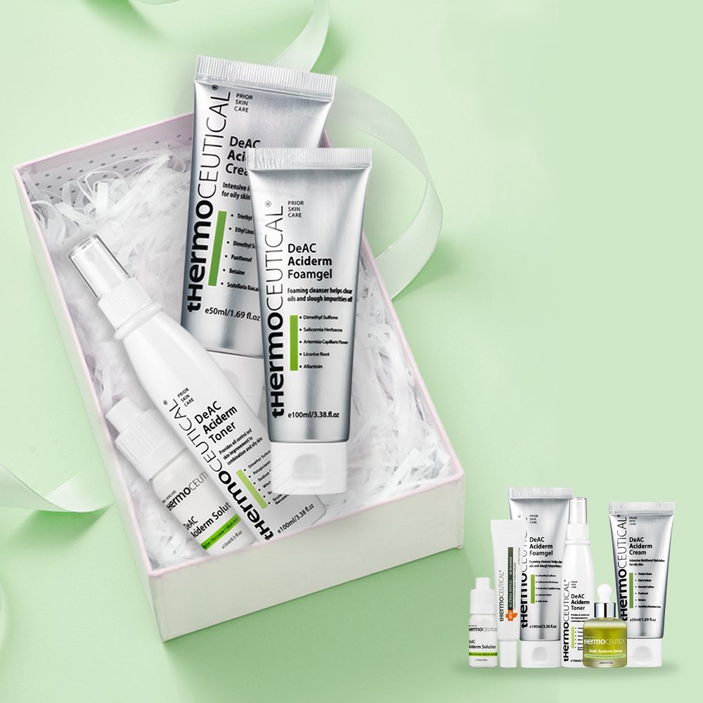 Mụn trứng cá và cách điều trị