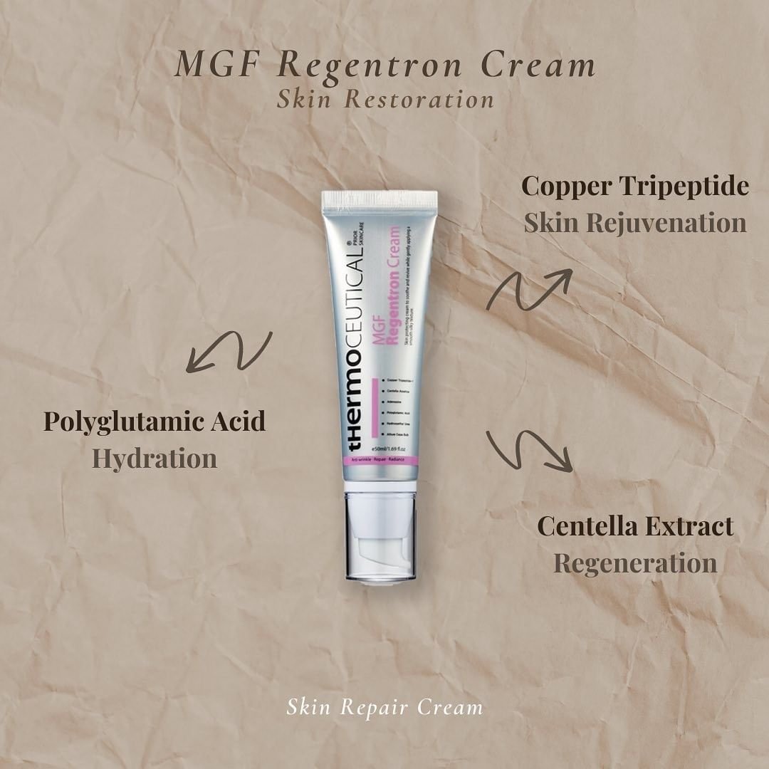 Peptide có tác dụng gì trong chăm sóc da?