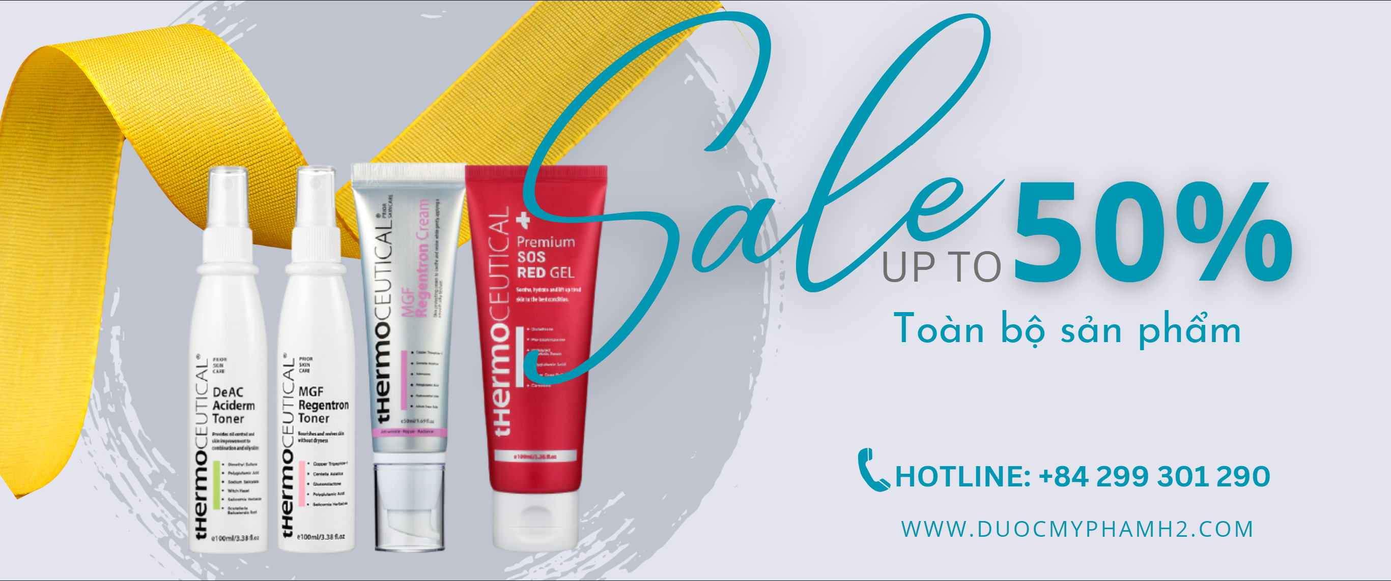 Mừng Đại Lễ 30/4 – 01/05 Sale Đậm Sâu Giảm Giá Đến 50%